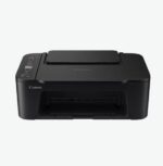 CANON PIXMA TS3750I BK A4 COLOR INKJET MFP, Format A4, Functii:( imprimare, copiere, scanare), Rezolutie: Pana la 48001 x 1200 dpi, 2 cartuse (negru si color), Viteza imprimare mono: 7.7 ipm, Color-4.0 ipm, Alimentare hartie: 60 coli, Scaner cu suport plat CIS, Rezolutie scanare: 600 x 1200, Copiere