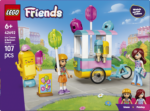 STAND CU INGHETATA SI BALOANE LEGO42692 - Image 2