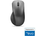 Mouse Wireless LENOVO Lenovo Professional Bluetooth Rechargeable Mouse, 2400 dpi, Gri