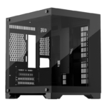 Carcasa 1STPLAYER Gaming MV5 TP BLACK