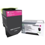 Toner Lexmark 71B0H30, magenta ,3.5k, pentru CX417DE,CS417DN