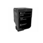 Toner Lexmark 74C20KE negru, 3k ,compatibil cu CX725de,CX725dhe, CX725dthe, CS725de, CS720de, CS720dte, CS725dte