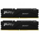 Memorie RAM Kingston FURY Beast, 16GB DDR5, 5600MHz, CL40 - Image 2