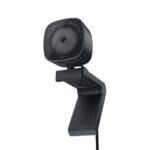 Camera Web Dell WB3023, rezolutie video 2K, USB 2.0, Negru - Image 3
