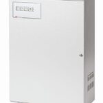 Sursa de alimentare pentru sisteme de incendiu 3A, certificata EN54-4, Venitem TUL 373 EN , cutie metalica cu transformator toroidal care limiteaza interferentele electromagnetice. Managementul cu microcontroler garanteaza alimentarea chiar si cu deconectarea bateriei sau scurt circuit si protejeaza