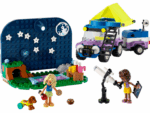 VEHICUL DE CAMPING PENTRU OBSERVAREA STELELOR, LEGO 42603 - Image 2