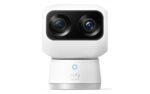 Camera de supraveghere eufy S350 Dual Camera PTZ, Rezolutie 4K UHD, 8xxxx Zoom, Wi-Fi 6, AI - Image 2