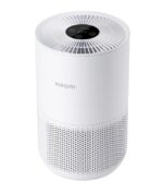 Purificator de aer Xiaomi Smart Air Purifier 4 Compact, Smart Wi-Fi, CADR 230m3/h, Filtru HEPA, PM2.5, acoperire 48mp