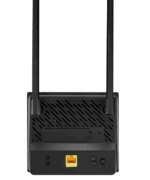ASUS Wireless-N300 LTE modem Router 4G-N16, Standarde retea: IEEE 802.11a, IEEE 802.11b, IEEE 802.11g, WiFi 4 (802.11n), Single band 2.4Ghz-300Mbps, Interfata: 1 x RJ45 LAN, 1 x SIM, Memorie: 128Mb. - Image 3