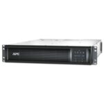 UPS APC Smart-UPS SMT line-interactive / sinusoidala 2200VA / 1980W 8conectori C13 1 conectori C19 rackabil 2U, baterie RBC43, optional extindere garantie cu 1/3 ani (WBEXTWAR1YR-SP-04/WBEXTWAR3YR- SP-04)cu Smart Conect,3 ani garantie echipament si 2 ani garantie baterie