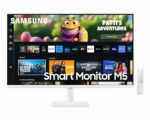 Monitor Samsung 32" LS32CM501EUXDU - Image 13