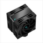 Cooler Procesor DEEPCOOL AK400 ZERO DARK PLUS NEGRU - Image 3