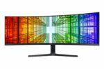 Monitor Samsung 49" LS49A950UIPXEN - Image 3