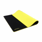 Mousepad Hator Tonn L, material cauciuc, dimensiuni 500 х 420 х 4 mm, negru - Image 2