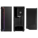 Carcasa Kolink Inspire K7 ARGB Mid-Tower NEGRU - Image 4