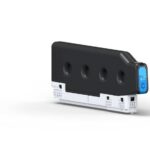 Cartus cerneala Epson Enterprise Cyan, capacitate 30k pagini, pentru Epson WorkForce Enterprise  AM-C5000/6000.
