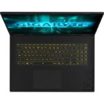 Laptop Gaming GIGABYTE A18, cu procesor AMD Ryzen 7 260, 18'' IPS, 16 GB DDR5, 512 GB SSD, NVIDIA GeForce RTX 5050, 8GB GDDR7, Fr OS - Image 2
