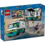 AMBULANTA DE URGENTE, LEGO 60451 - Image 6