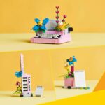 MASINA DE SCRIS CU FLORI, LEGO 31169 - Image 8