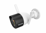 Tenda RT3-WCA Cameră supraveghere Wi-Fi de exterior 1080P, Obiectiv: 4 mm @ F1.6, slot card Micro SD (până la 256 GB), 2 antene externe, Dimensiuni: 72 x 175 mm, Rezolutie: 1920 x 1080, 15fps, H.264, Standarde wireless: IEEE 802.11b/g/n @ 2.4 GHz, 300 Mbps, IR: 30m, Alimentare: CC 12V, 1A, - Image 4
