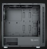 Carcasa AQIRYS ULAS, Mid Tower, Black - Image 6
