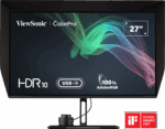 Monitor ViewSonic 27" VP2786-4K - Image 22