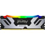 Memorie RAM Kingston DDR5 16GB 6000Mhz CL32 1.35V Renegade Silver/Black RGP XMP - Image 2