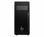 Desktop Workstation HP Z2 Tower G1i cu procesor Intel Core Ultra 9 285K pana la 5.7 GHz, 64 GB DDR5, 2TB SSD None, RTX 4000 Ada, Windows 11 Pro, Black, 3 ani garantie