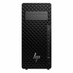 Desktop Workstation HP Z2 Tower G1i cu procesor Intel Core Ultra 9 285K pana la 5.7 GHz, 64 GB DDR5, 2TB SSD None, RTX 4000 Ada, Windows 11 Pro, Black, 3 ani garantie
