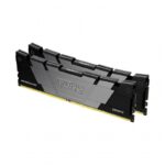 Memorie RAM Kingston FURY Renegade Black, 16GB DDR4, 3600MHz, CL16