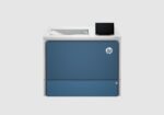Imprimanta laser color HP Enterprise X55745DN, Format A4, Color, Functii:Imprimare, Viteza printare: 45ppm, Duplex, FPO.: 6.8sec, Volum paginilunar recomandat: 2000-15.000 pagini, max. 120.000pagini, Rezolutie:1.200 x 1.200 dpi, Limbaje de printare: HP PCL 6; HP PCL 5c; emulare HPPostscript de nivel - Image 5