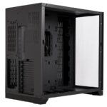 Carcasa Lian Li O11 Dynamic EVO, Mid Tower, Black - Image 8