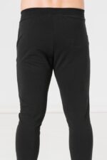 PANTALON COTON CASUAL BARBATI BLACK-XL - Image 6