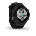 Ceas Smartwatch Garmin Forerunner 55, GPS, Black - Image 3