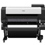 Canon Image Prograf TX-3200 Large format printer, Tehnologie de imprimare: inkjet, 5 culori cerneala pe baza de pigmenti, Rezoluţie de imprimare: 2.400 x 1.200 dpi, BK, C, M, Y: 2.560 de duze fiecare, Limbaje de imprimare: HP-GL/2, HP RTL, PDF (ver. 1.7), JPEG (ver. JFIF 1.02), CALS G4 (trimitere