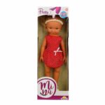 THE CUTE MINA DOLL, DIMENSIONS: 35 CM. HEIGHTS, VARIOUS MODELS - Image 3