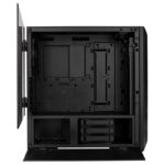 Carcasa Lian Li LANCOOL II Mesh C Performance Mid-Tower NEGRU - Image 6