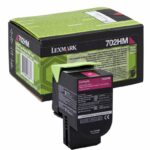 Toner Lexmark 70C2HM0, magenta, 3 k, CS310dn , CS310n , CS410dn ,CS410dtn , CS410n , CS510de , CS510dte