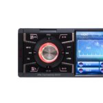 PNI MP5 PLAYER AUTO 1DIN 4" display Clementine 9545,50Wx4, Bluetooth, Radio FM, SD, USB, 2 x RCA video in, AUX in, 1 x RCA Intrare / Iesire video 1 x RCA Intrare video pentru camera marsarier,  Redare video full HD 1920 x 1080px, Format fisiere redare:  MP5, MP3, - Image 5