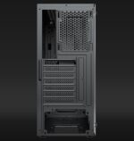 Carcasa AQIRYS MIZAR, RGB, Mid Tower, Black - Image 6