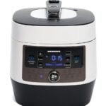 MULTICOOKER CU PRESIUNE HEINNER HPCK-6WH
