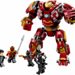 BATALIA DIN WAKANDA, 76247 LEGO