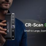 CREALITY 3D SCANNER CR-SCAN OTTER, Acuratete: pana la 0.02mm, Rezolutie 3D: 0.05-2mm, Viteza scanare:20fps, Alimentare: 5V 3A, Greutate: 390g, Color Mapping, IMU, Laser Clasa 1, Format iesire: OBJ/STL/PLY, Interfata: USB C/USB 2.0, Distanta lucru: 110-1000mm, Volum minim scanare: 10x10x10mm