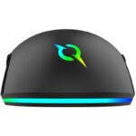 Mouse Gaming AQIRYS Orion, 16000 dpi, Negru - Image 5