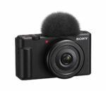 SONY Compact dedicata pentru vlogging ZV-1F 20.1MP, 7.6mm, F2 ISO 125-12.800, 1/32.000s, 4K @30fps, SD/SDXD/SDHC/x1 Micro-HDMI/x1 USB-C, Rafala 3.5-16cps, WiFi/Bluetooth, Senzor CMOS Exmor RS 1" - Image 2
