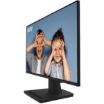 Monitor MSI 24.5" PRO MP252, Diagonal (inch): 24.5, Diagonal (cm): 62, Aspect ratio: 16:9, Panel: IPS, Resolution: 1920x1080, Refresh Rate: 100Hz, Response time GtG: 4ms, Response time MPRT: 1ms, Brightness (max): 300 cd/m², Contrast (static) : 1000:1, Viewing angle: 178°/178°, Color Gamut Type:sRGB - Image 10