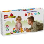 LEGO® DUPLO®  TREN CU ANIMALE 10412 - Image 5