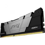 Memorie RAM Kingston FURY Renegade Black, 8 GB DDR4, 4000 MHz, CL19 - Image 2