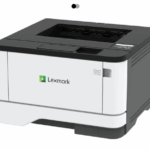 Imprimanta laser monocrom Lexmark MS331dn, A4,Grup de lucru mic,Afişaj LCD monocrom All Points Addressable (APA) pe 2 rânduri, Alimentator multifuncţional de 100 de coli, Unitate duplex integrată, Tavă de ieşire de 150 de coli, Tavă integrat de 250 coli,Porturi standard Compatibile USB cu