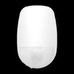 Detector PIR tip perdea wireless AXPRO Hikvision DS-PDC15-EG2-WE, frecventa operare: